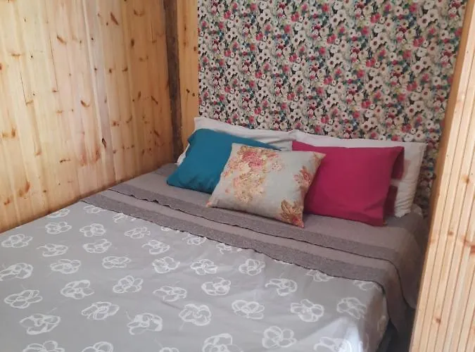 扎格扎格旅舍 旅馆 *