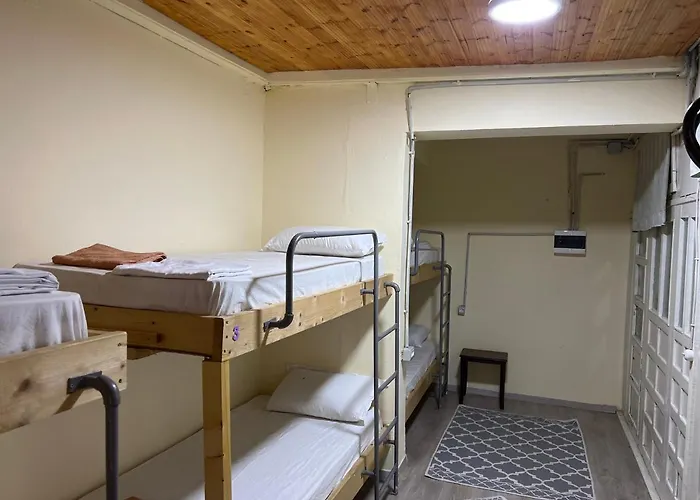 旅馆 扎格扎格旅舍