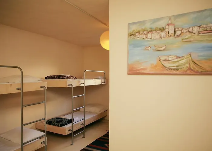 旅馆 扎格扎格旅舍