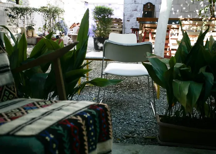 Zig Zag Vandrerhjem *