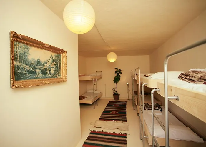 Zig Zag Vandrerhjem Tirana