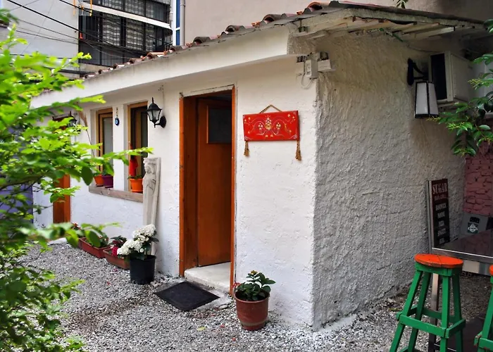 Zig Zag Vandrerhjem *